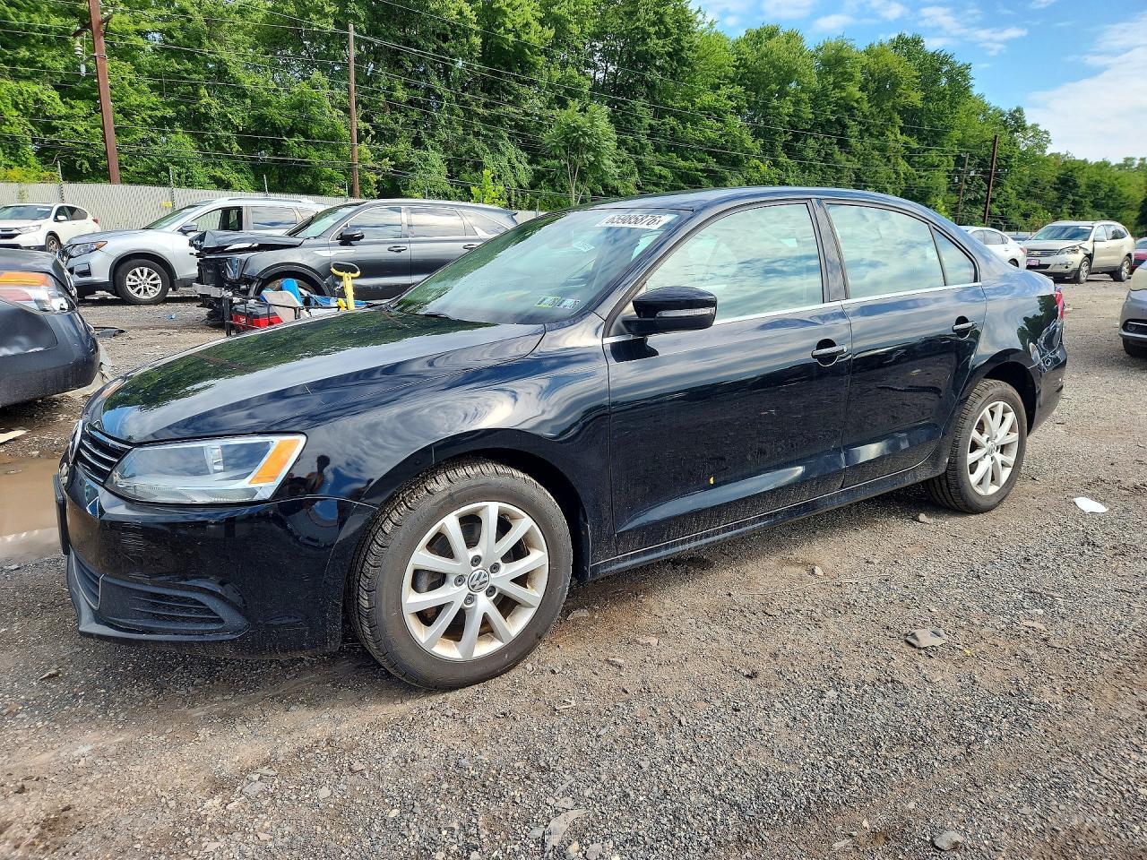 2013 Volkswagen Jetta Se - zdjęcie główne