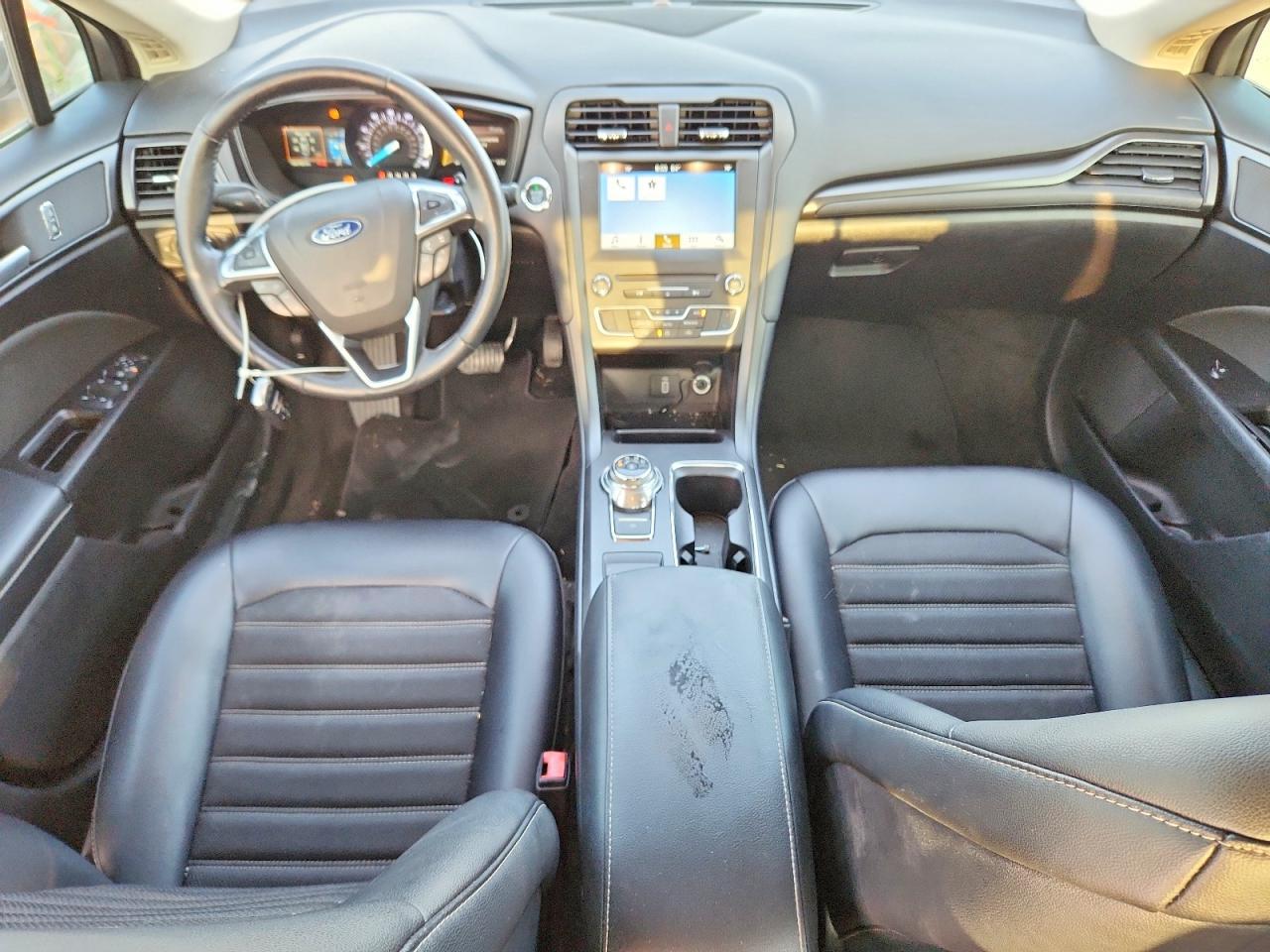 2018 Ford Fusion Se - zdjęcie 8