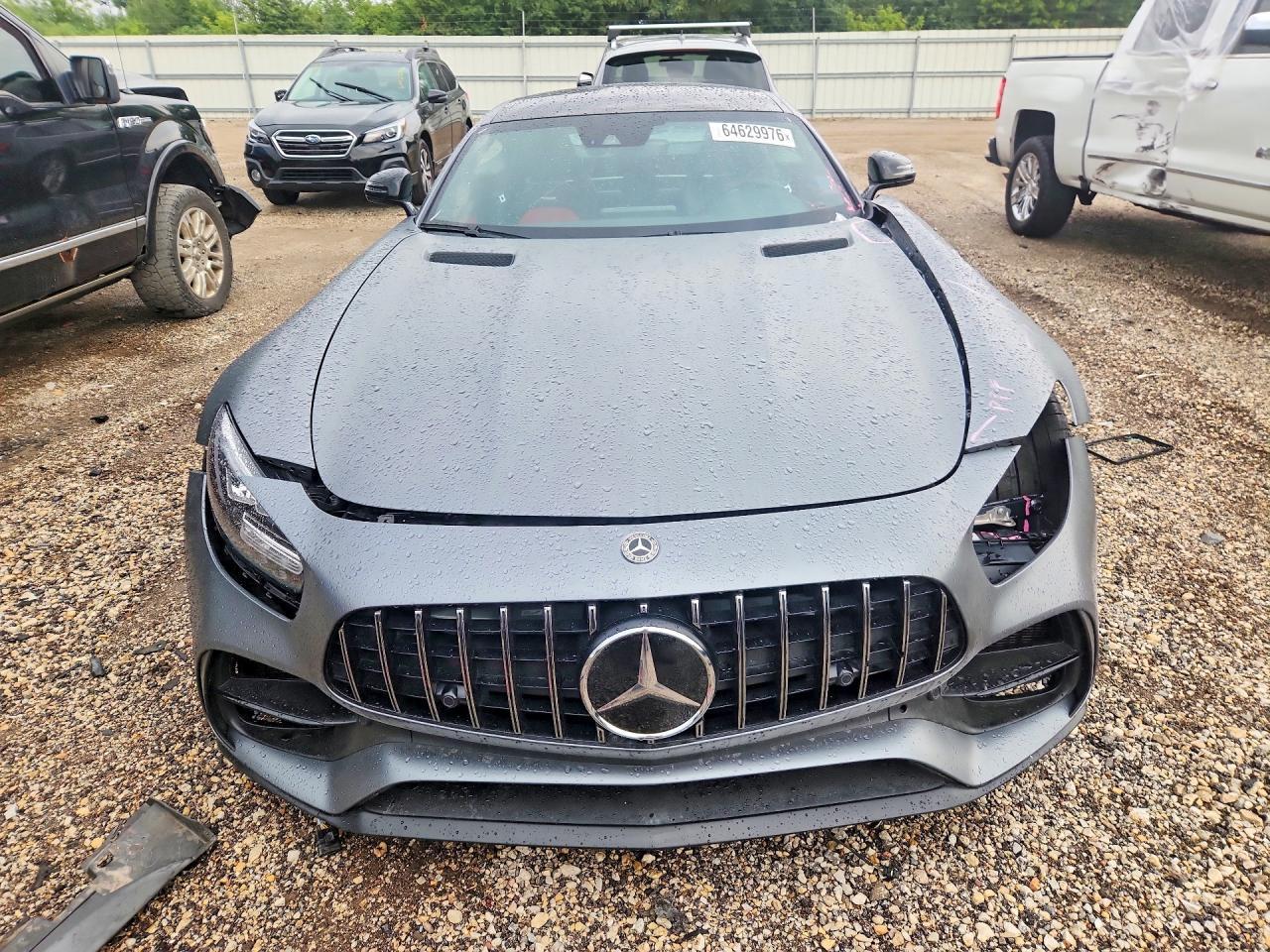 2021 Mercedes-Benz Amg Gt C - zdjęcie 5