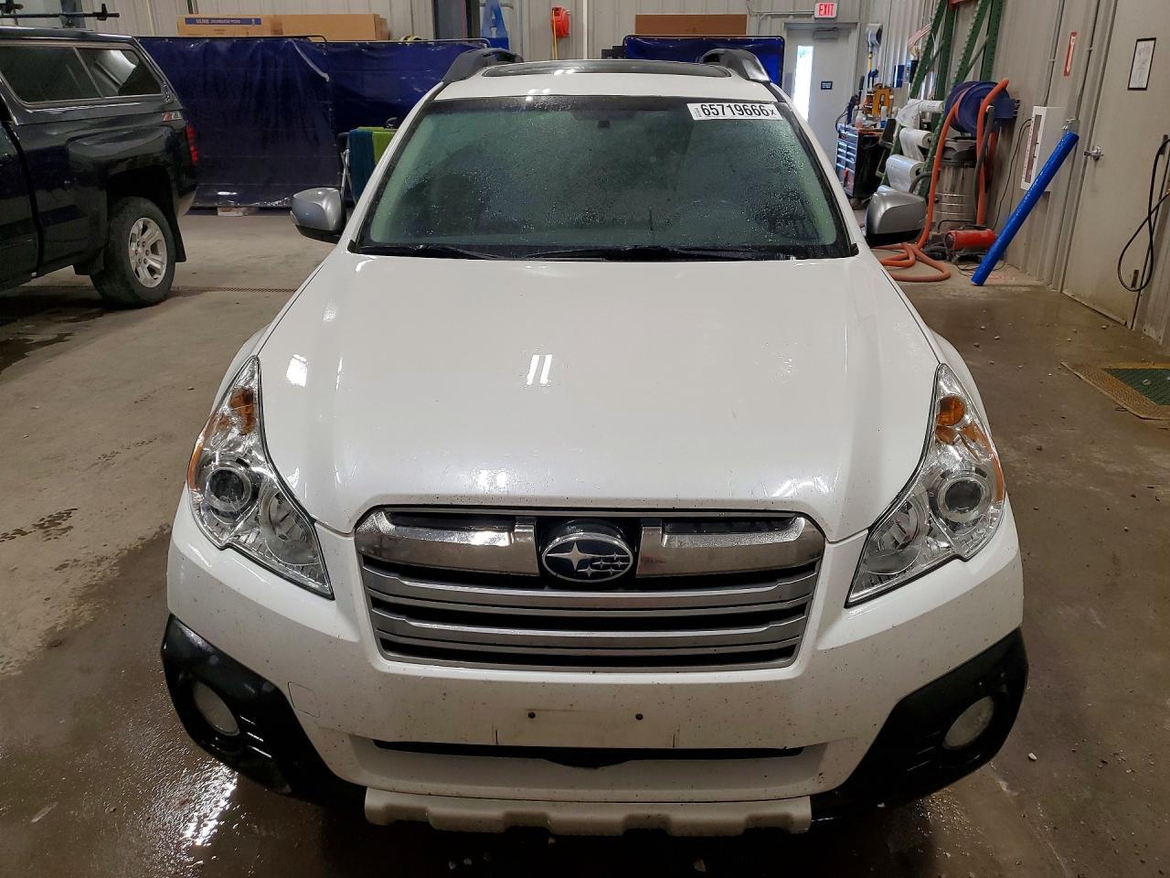 2014 Subaru Outback 2.5I Limited - zdjęcie 5