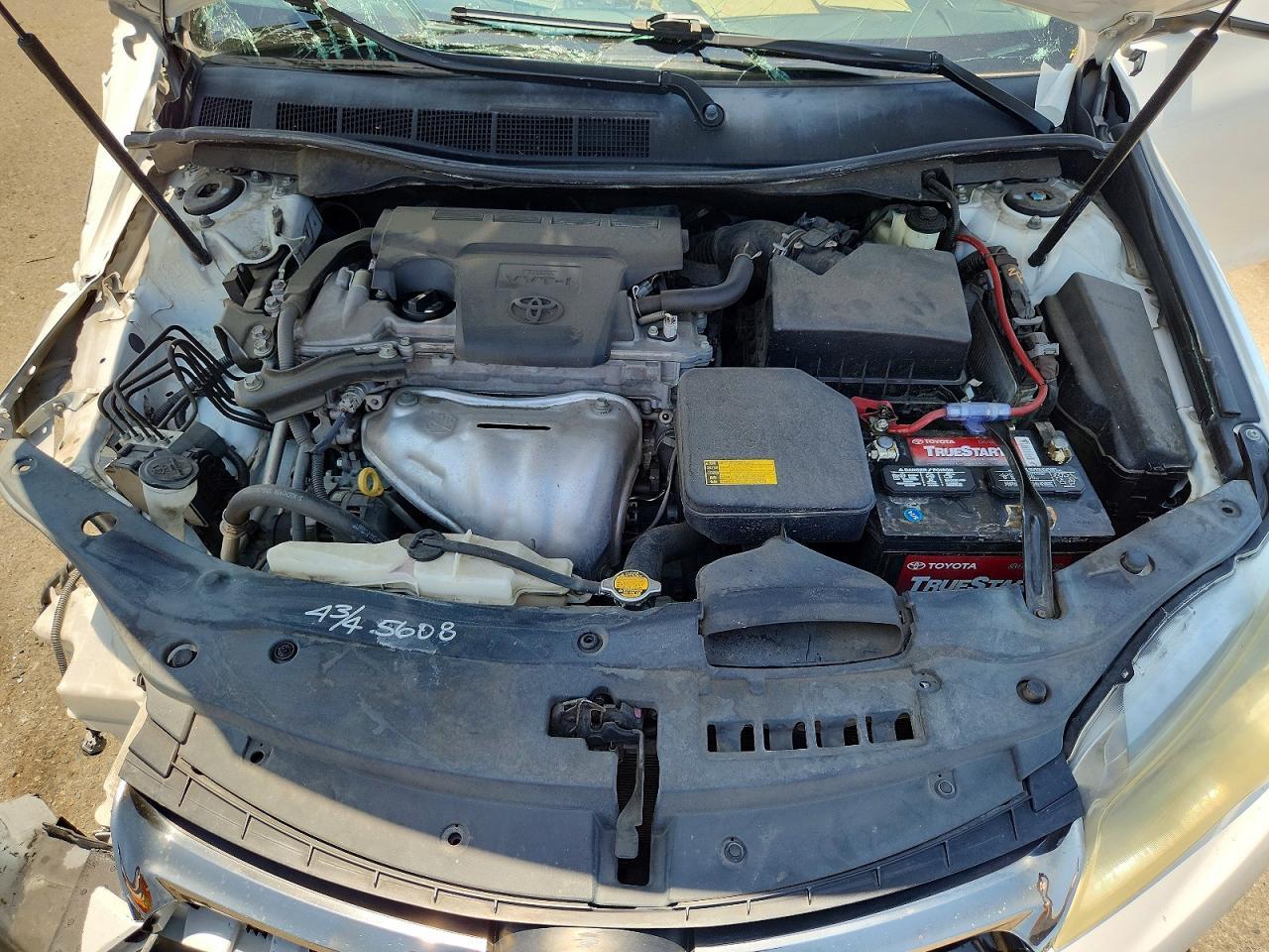 2015 Toyota Camry Se - zdjęcie 11