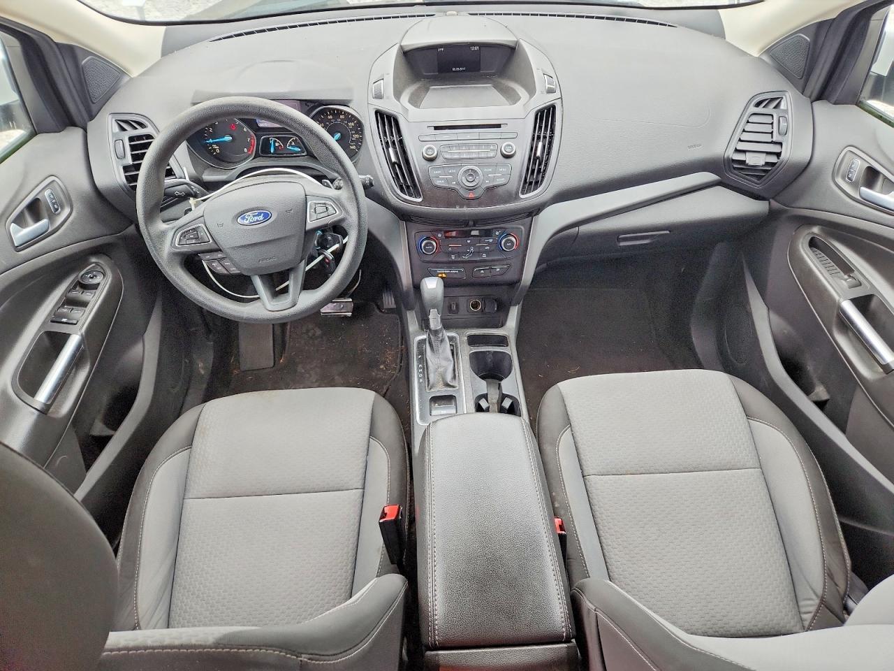 2017 Ford Escape Se - zdjęcie 8