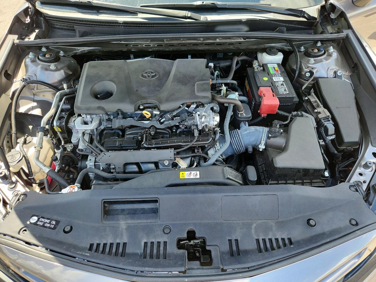 2023 Toyota Camry Se - zdjęcie 11