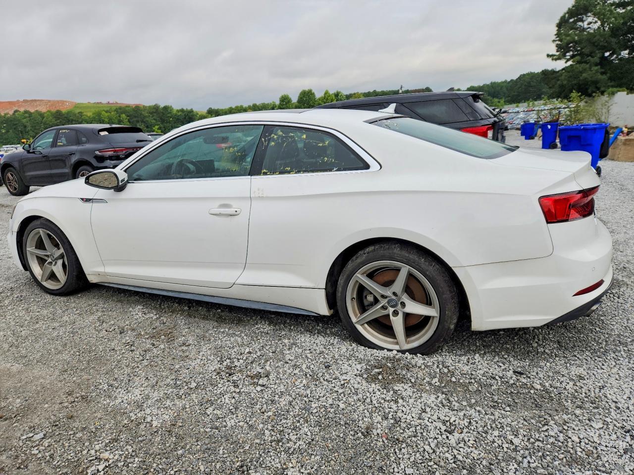 2018 Audi A5 Premium Plus S-Line - zdjęcie 2