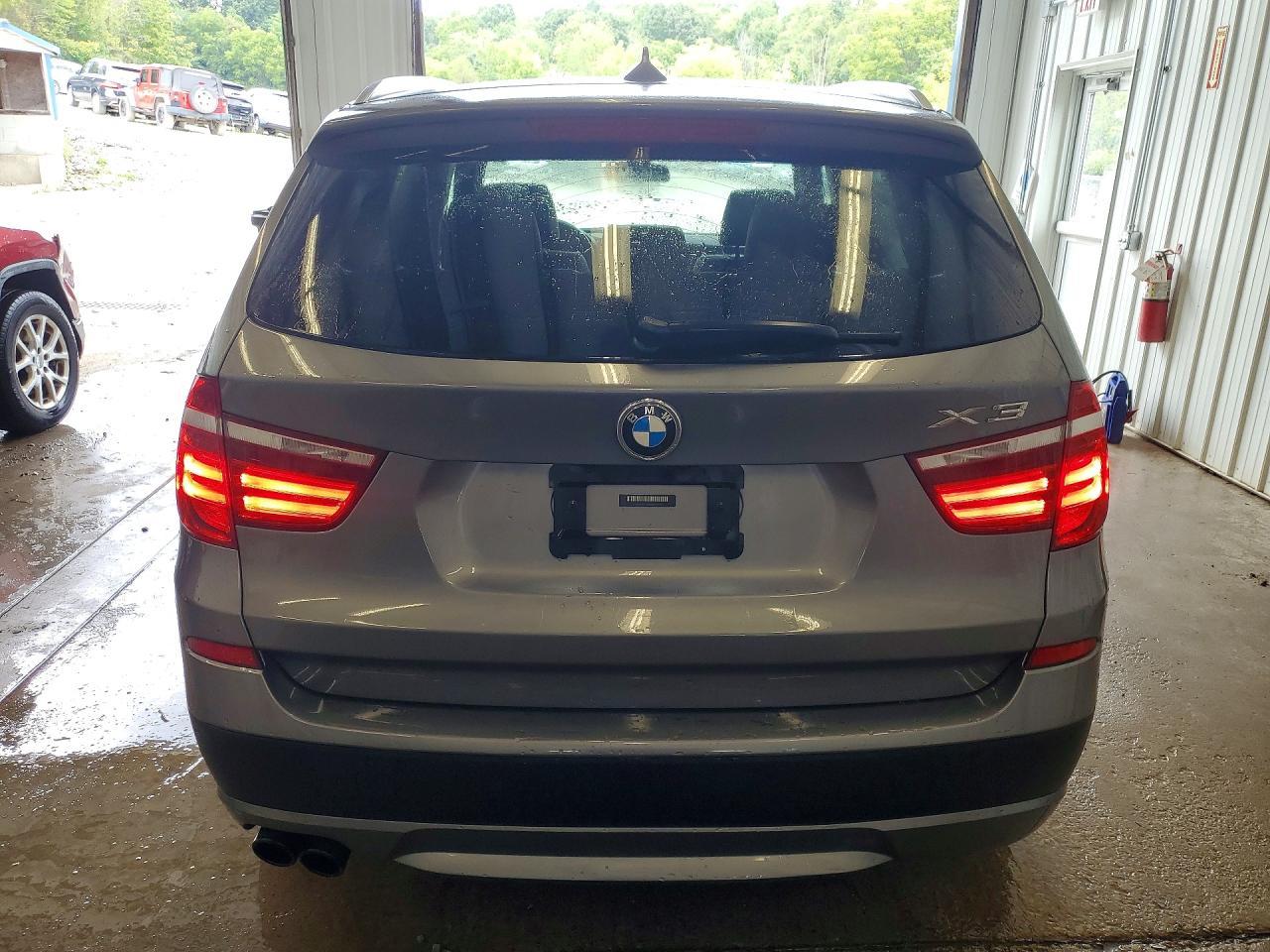 2013 BMW X3 xDrive28I - zdjęcie 6