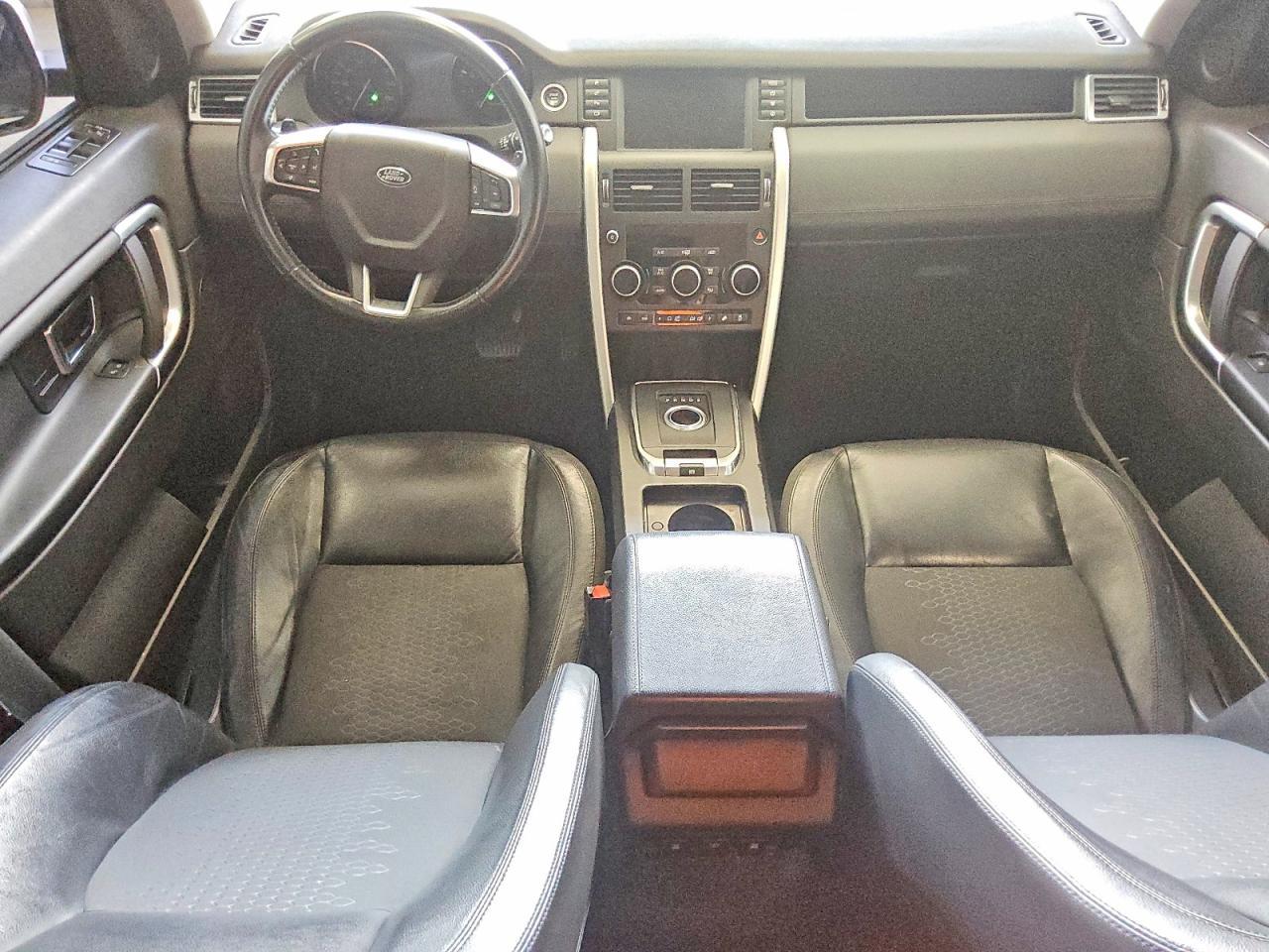 2016 Land Rover Discovery Sport Se - zdjęcie 8