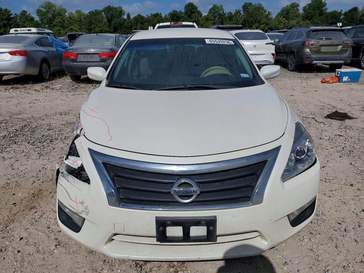 2014 Nissan Altima 2.5 S - zdjęcie 5