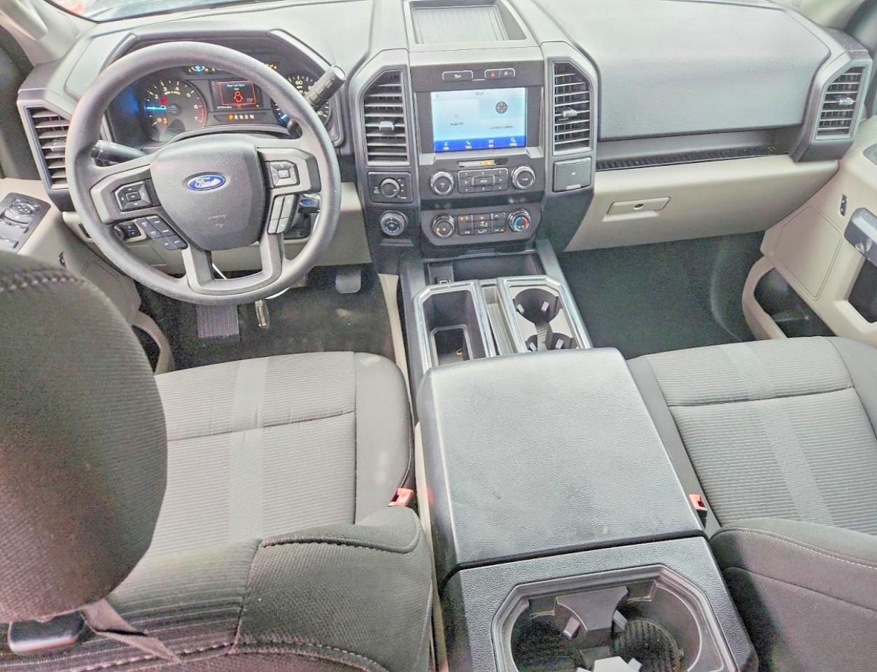 2019 Ford F150 Supercrew - zdjęcie 8