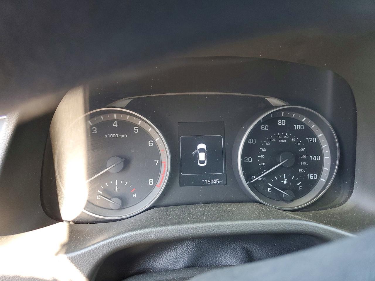 2018 Hyundai Elantra Sel - zdjęcie 9
