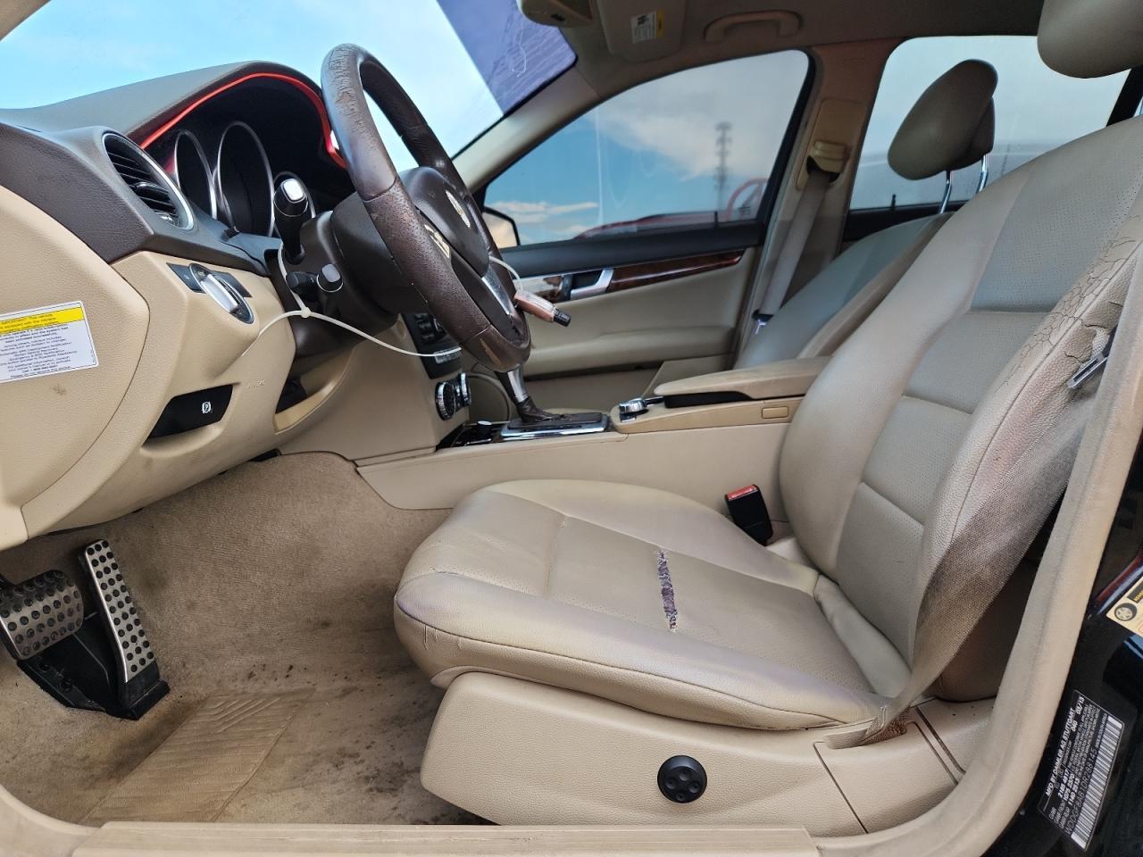 2013 Mercedes-Benz C 300 4Matic - zdjęcie 7