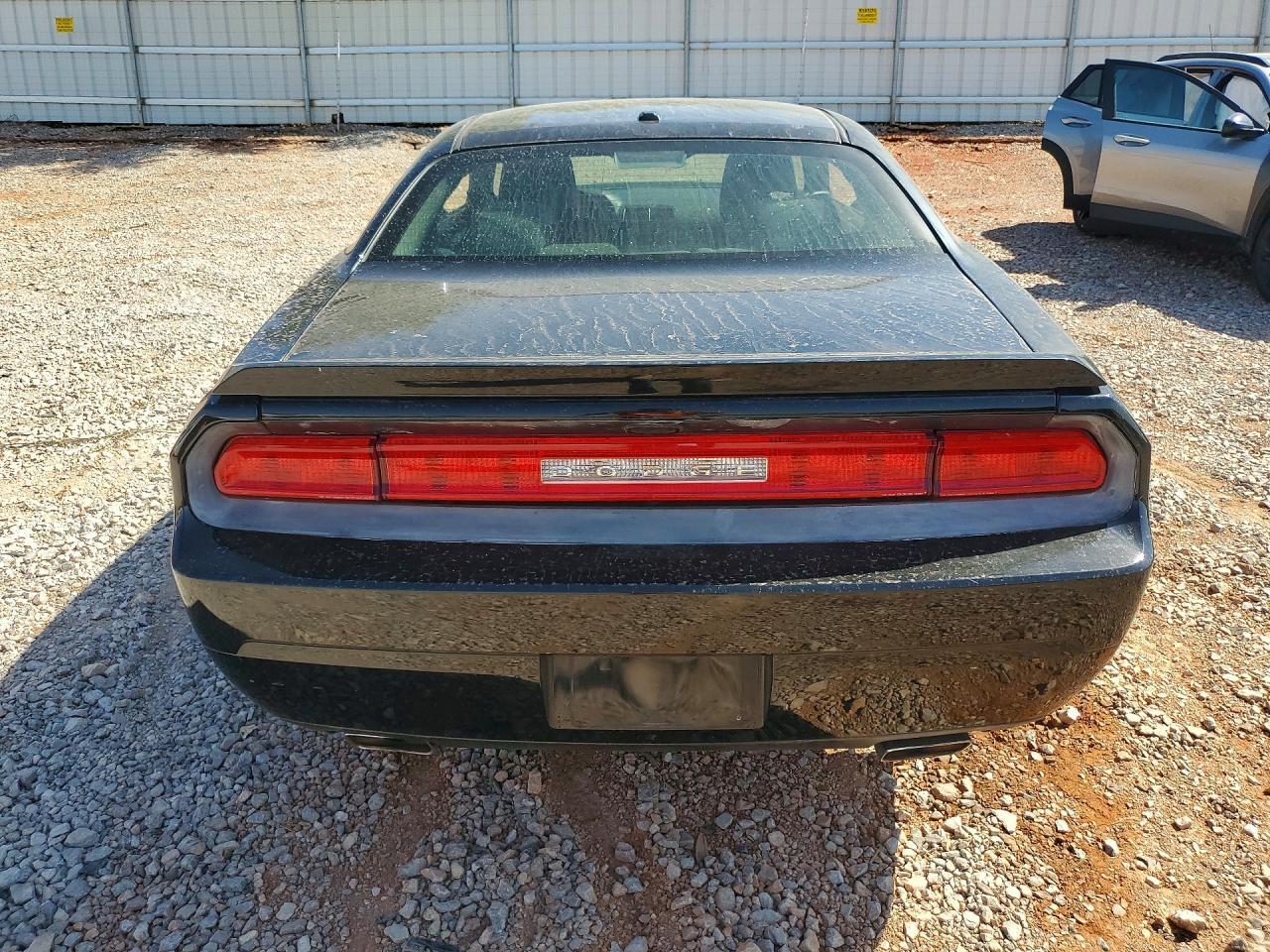 2013 Dodge Challenger Sxt - zdjęcie 6