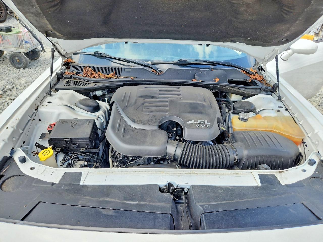 2019 Dodge Challenger Sxt - zdjęcie 11