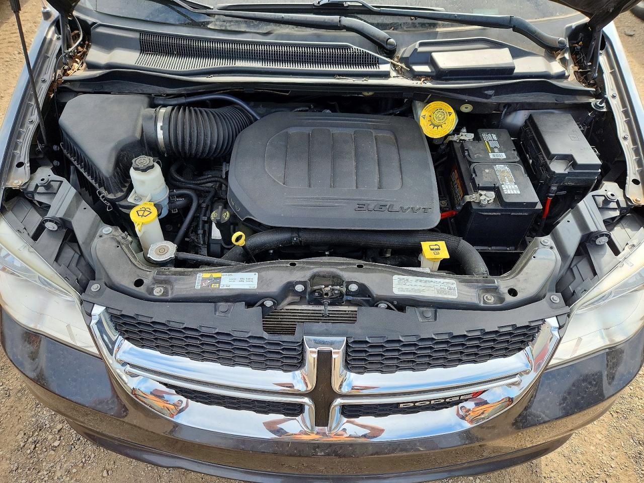 2019 Dodge Grand Caravan Sxt - zdjęcie 12