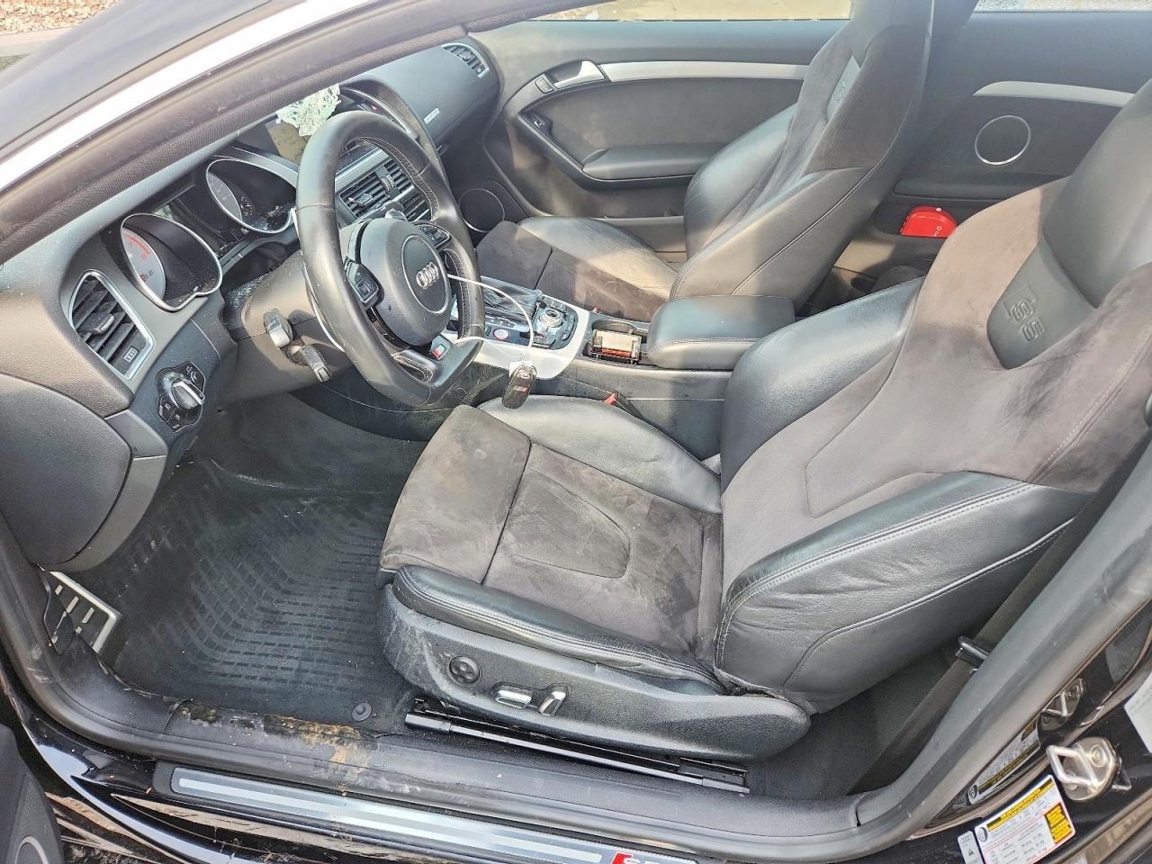 2015 Audi S5 Premium Plus - zdjęcie 7