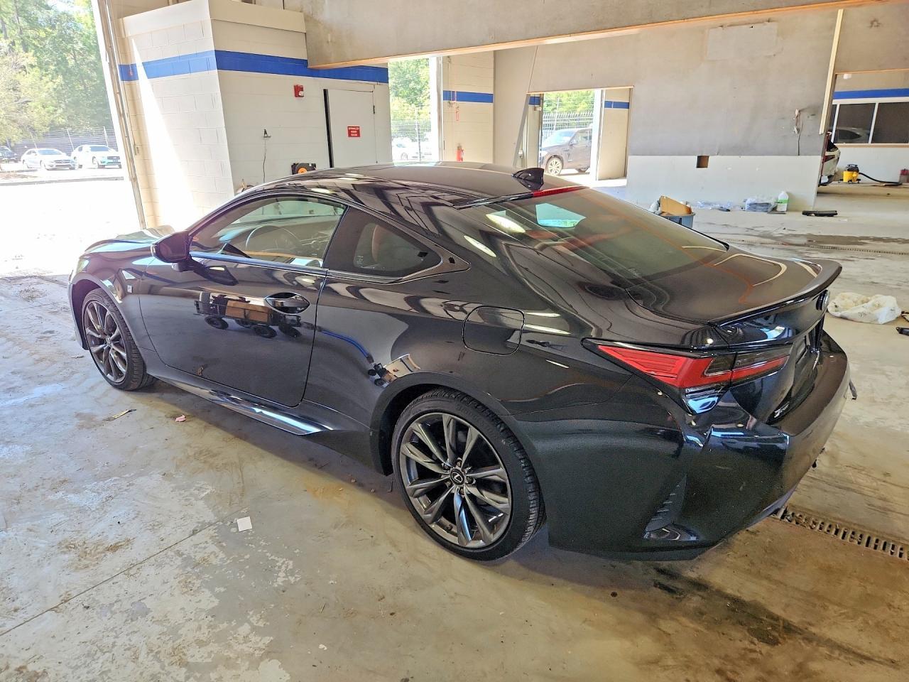 2021 Lexus Rc 350 F Sport - zdjęcie 2