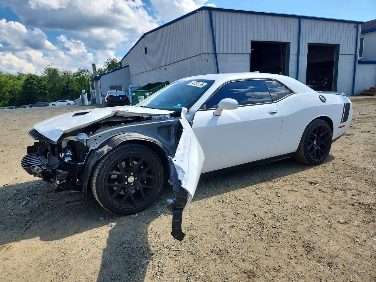2015 Dodge Challenger R/T Scat Pack - zdjęcie główne