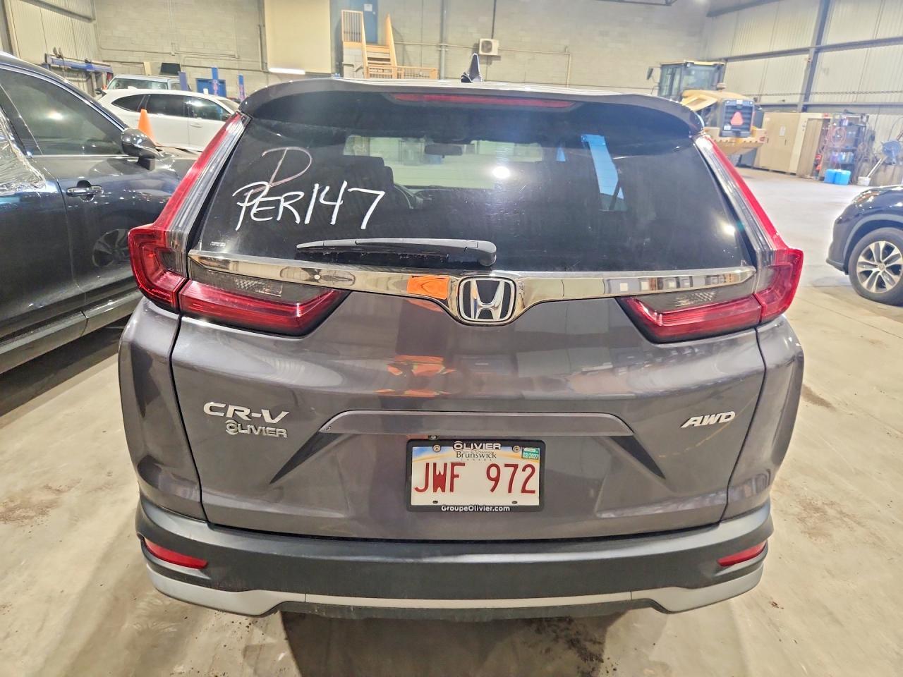 2020 Honda Cr-V Lx - zdjęcie 6
