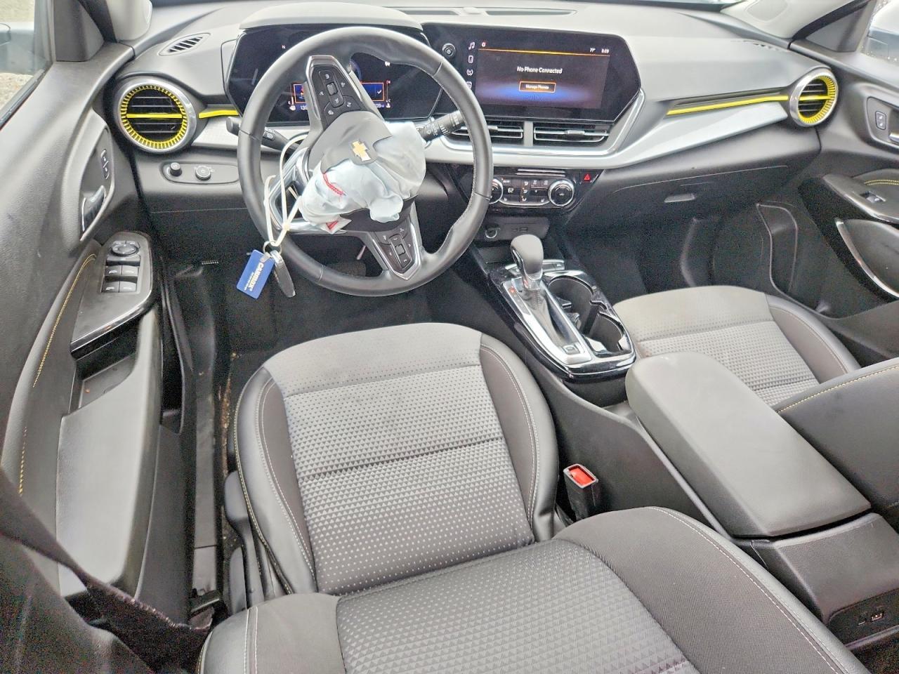 2024 Chevrolet Trax 1Lt - zdjęcie 8