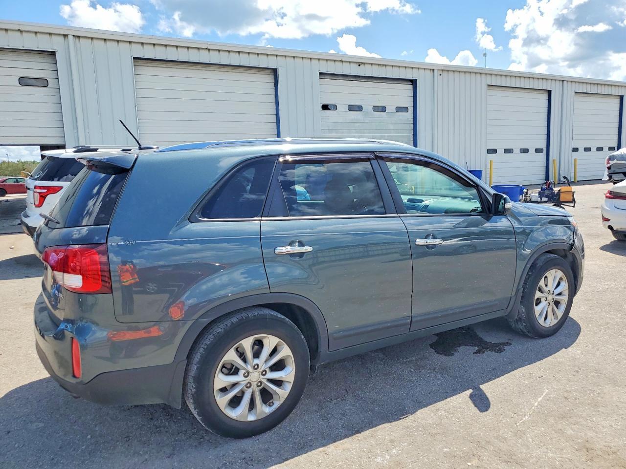 2015 Kia Sorento Ex - zdjęcie 3