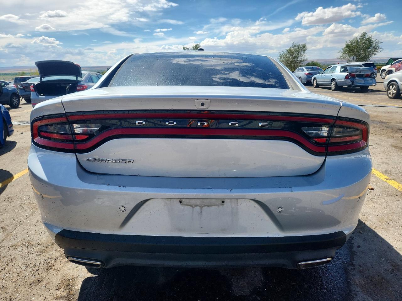 2022 Dodge Charger Sxt - zdjęcie 6