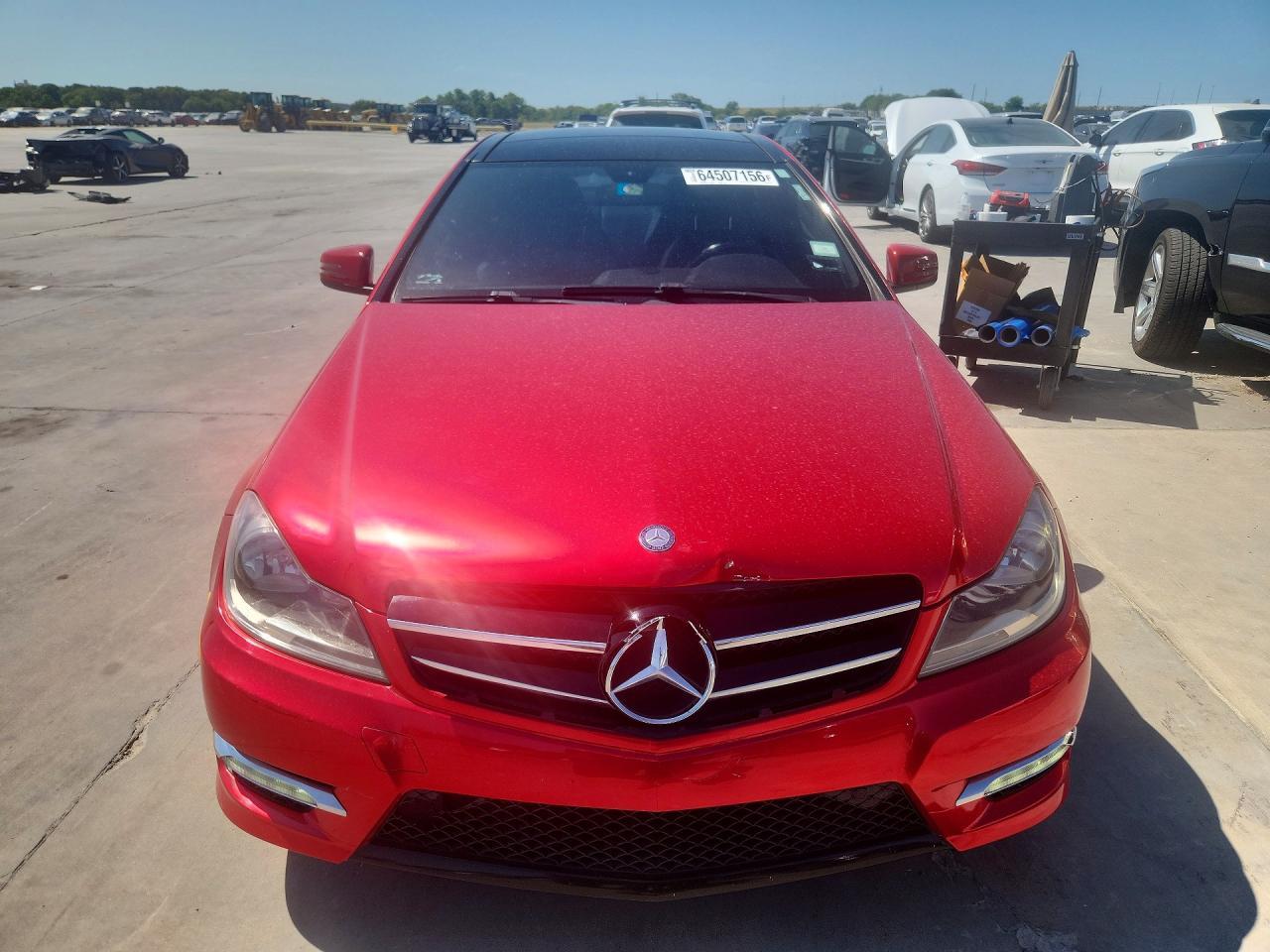 2014 Mercedes-Benz C 250 - zdjęcie 5