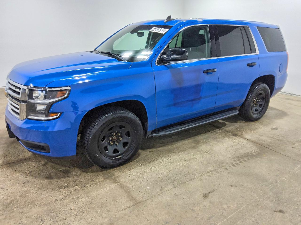 2019 Chevrolet Tahoe Police - zdjęcie główne
