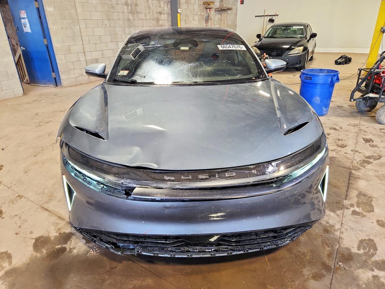 2025 Lucid Motors Air Touring - zdjęcie 5