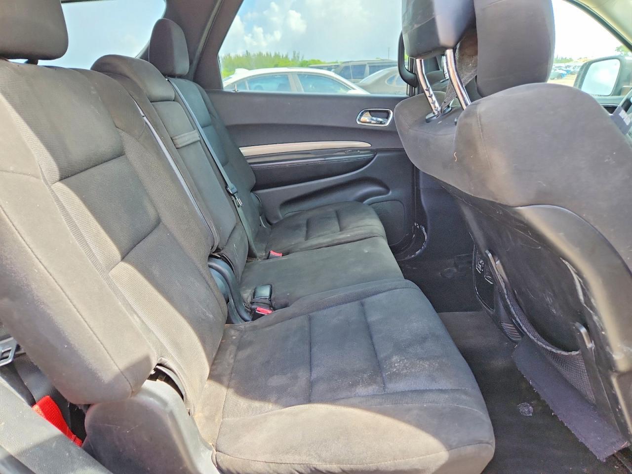 2013 Dodge Durango Sxt - zdjęcie 11