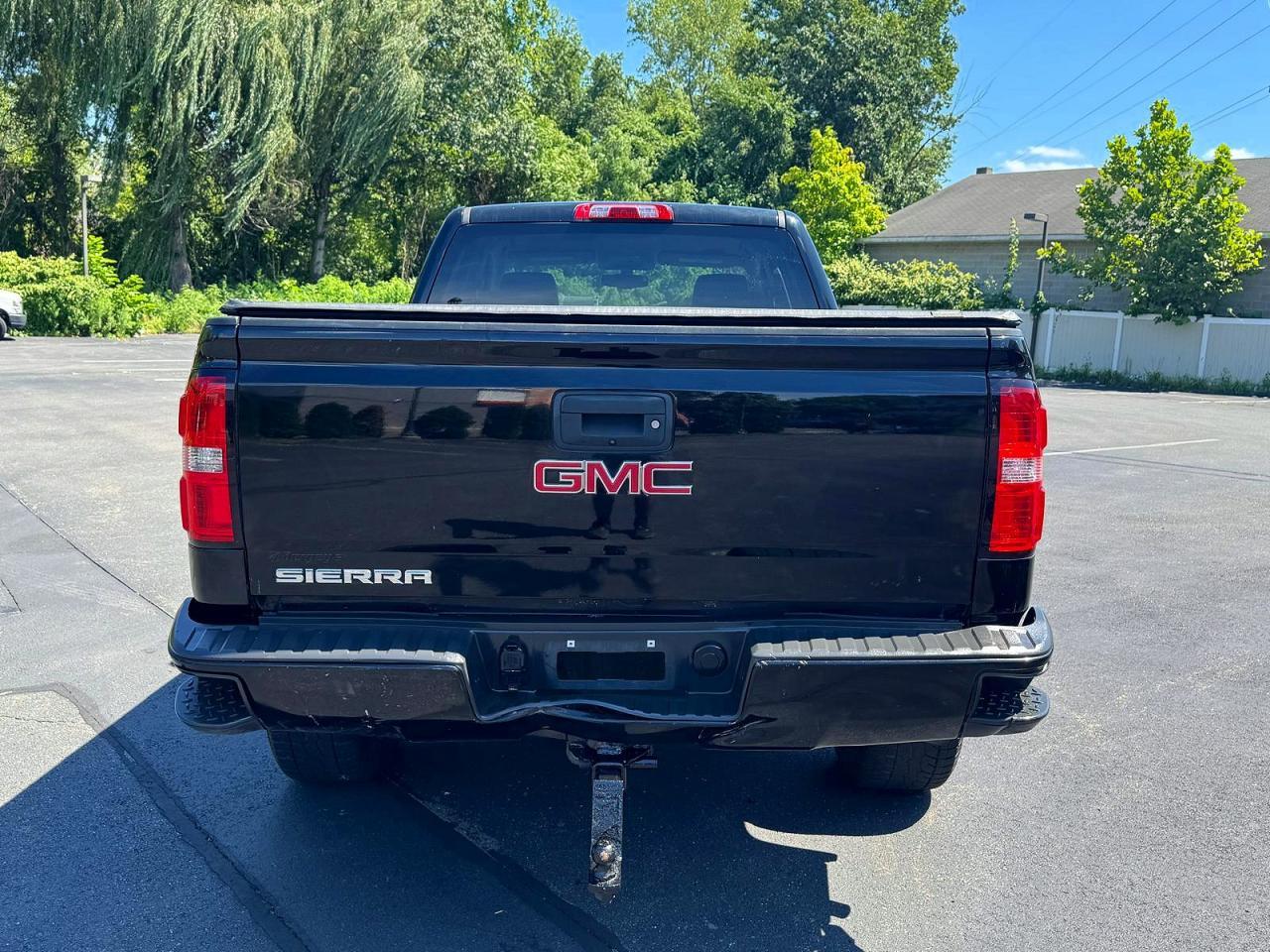 2017 GMC Sierra K1500 - zdjęcie 6