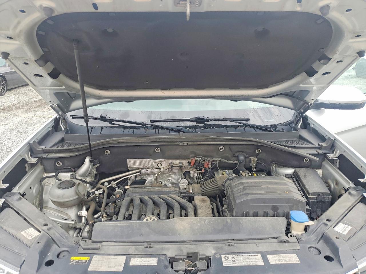 2018 Volkswagen Atlas Se - zdjęcie 12