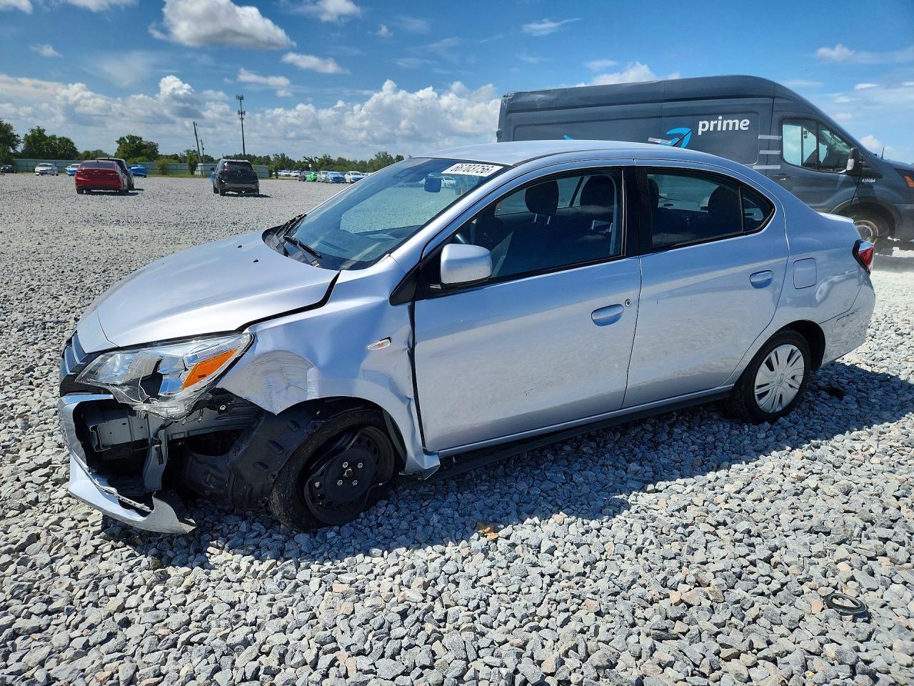 2024 Mitsubishi Mirage G4 Es - zdjęcie główne