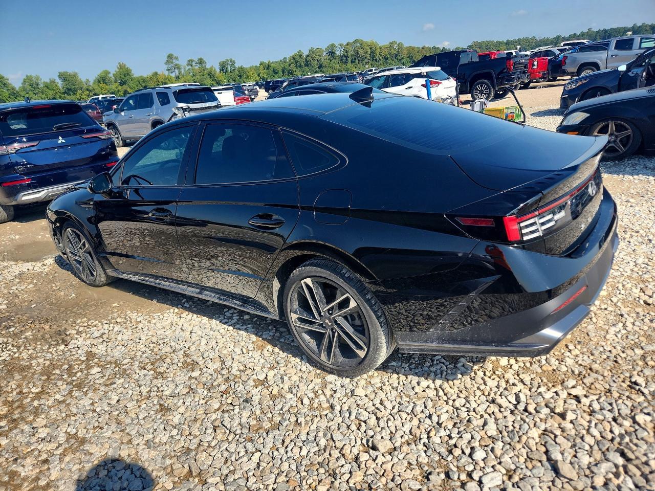 2025 Hyundai Sonata N Line - zdjęcie 2