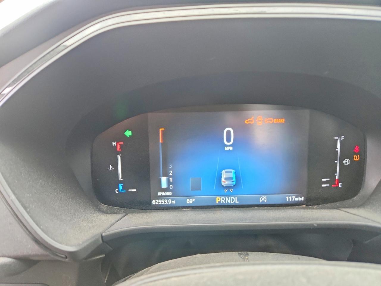 2024 Ford Escape St Line - zdjęcie 9