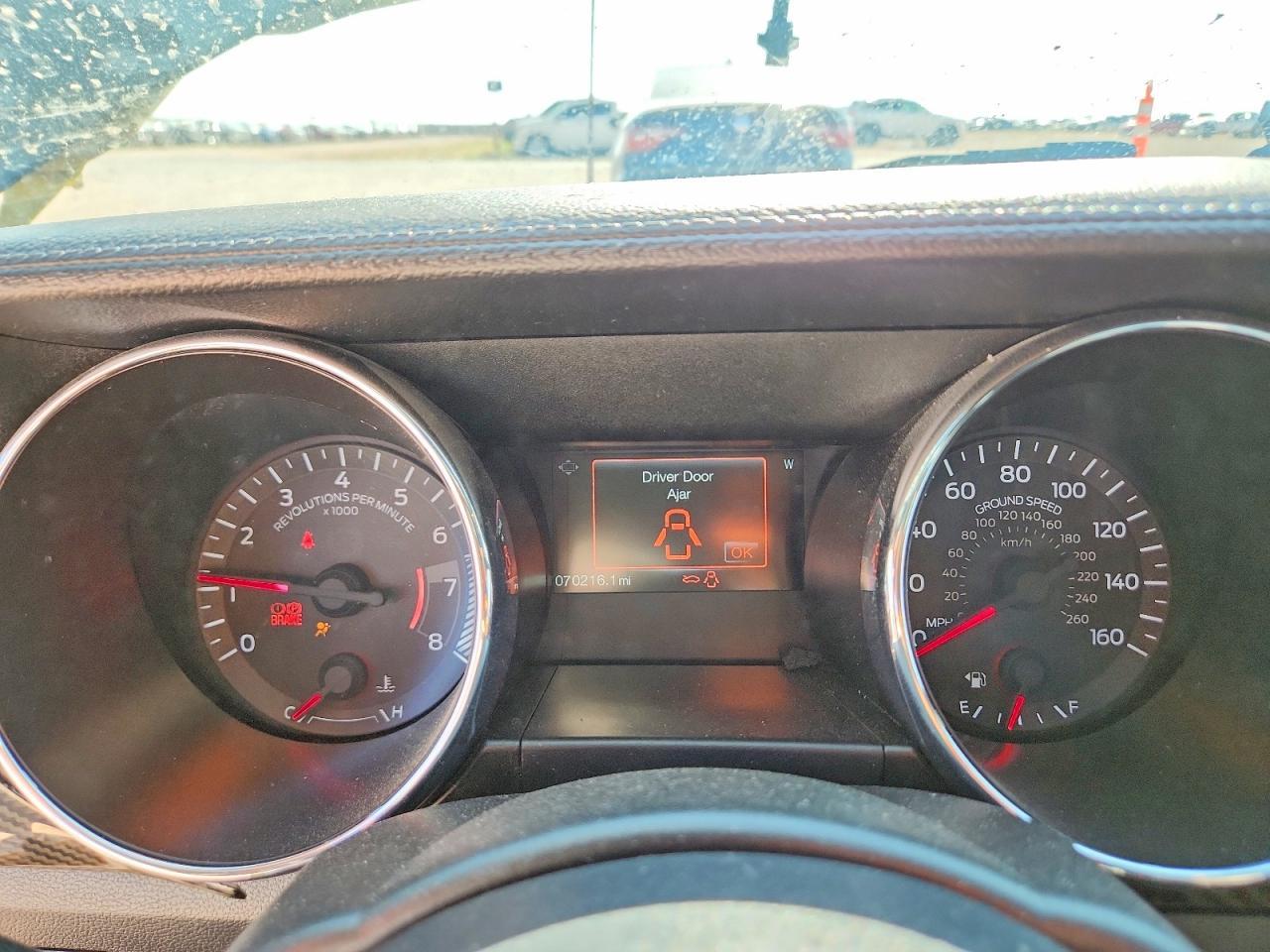2015 Ford Mustang Gt - zdjęcie 9
