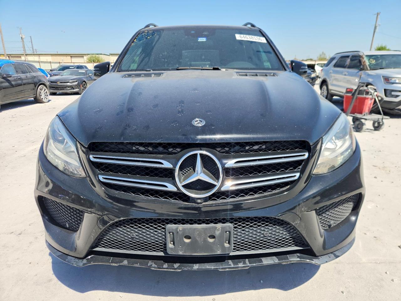 2018 Mercedes-Benz Gle 350 - zdjęcie 5