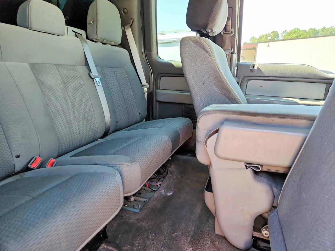 2014 Ford F150 Super Cab - zdjęcie 10