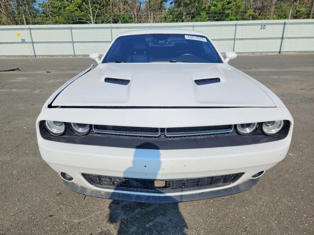 2015 Dodge Challenger Sxt Plus - zdjęcie 5