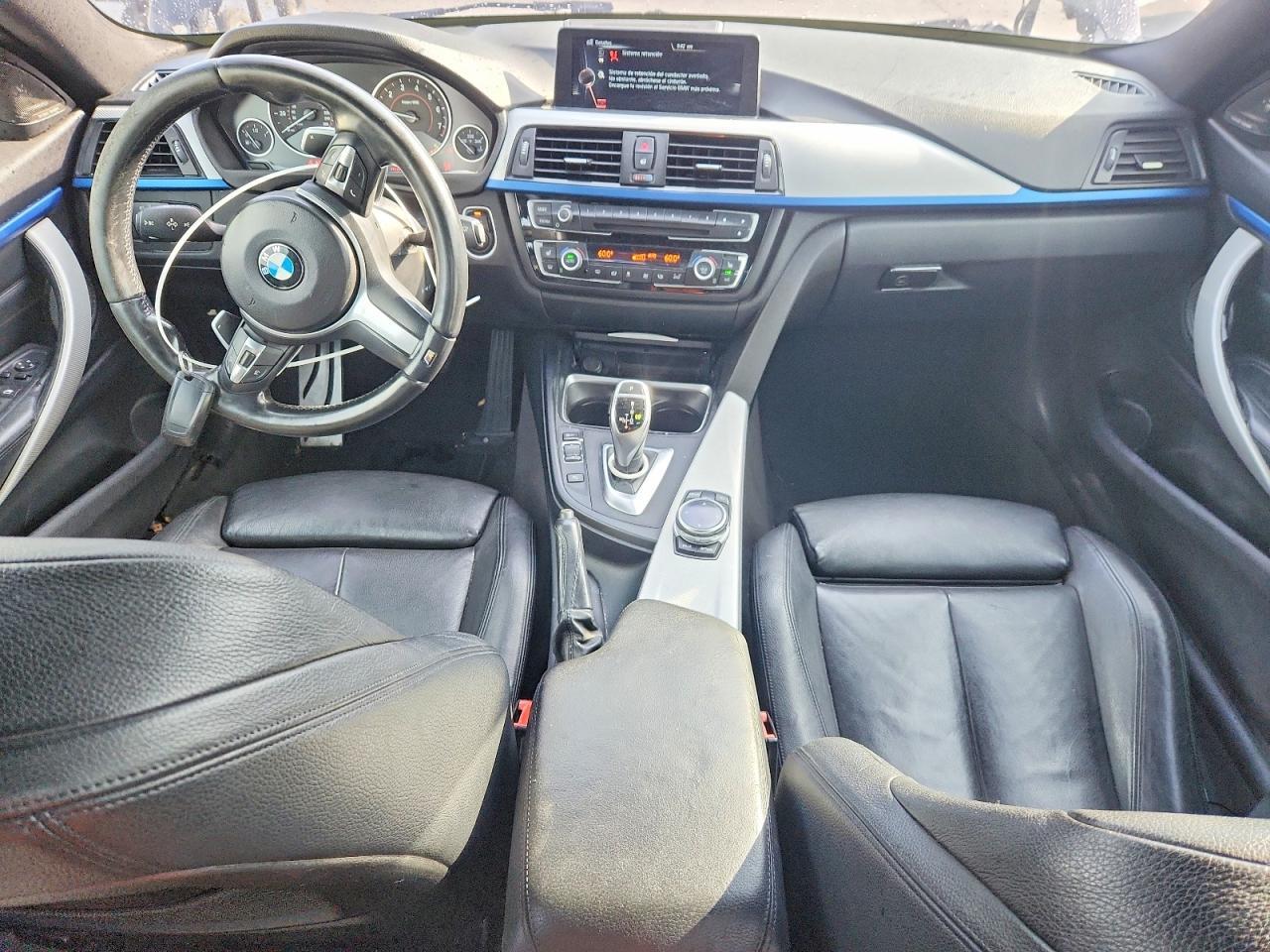 2015 BMW 428 I - zdjęcie 8