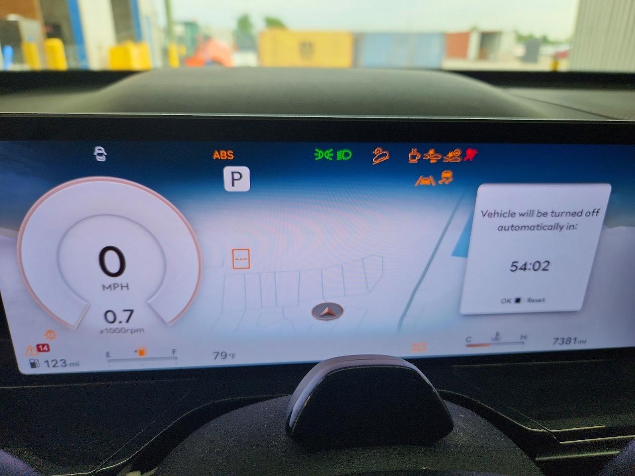 2026 Genesis Gv80 Base - zdjęcie 9