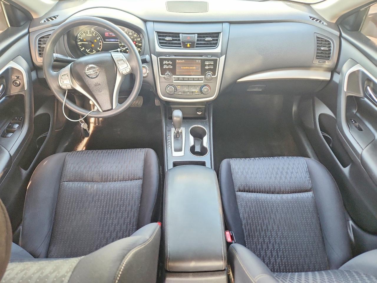 2016 Nissan Altima 2.5 S - zdjęcie 8