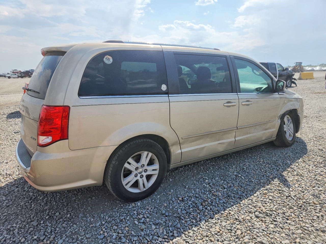 2013 Dodge Grand Caravan Crew - zdjęcie 3