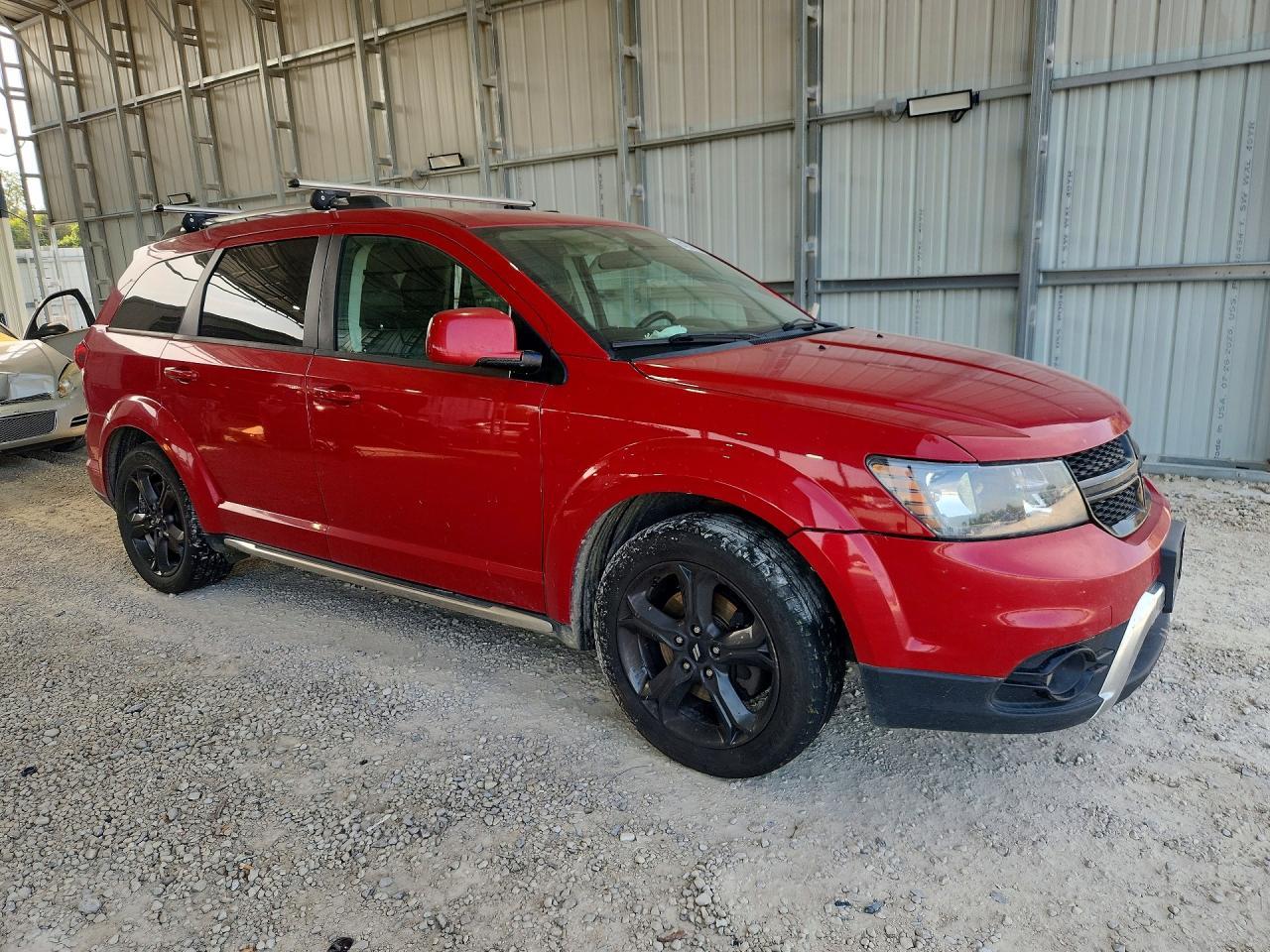 2018 Dodge Journey Crossroad - zdjęcie 4