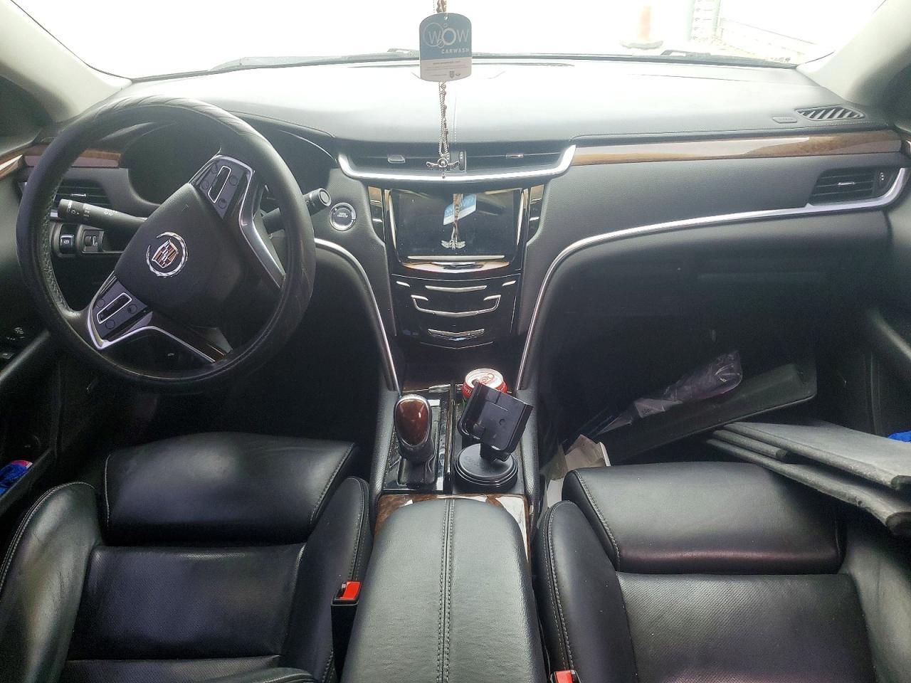 2014 Cadillac Xts Luxury Collection - zdjęcie 8