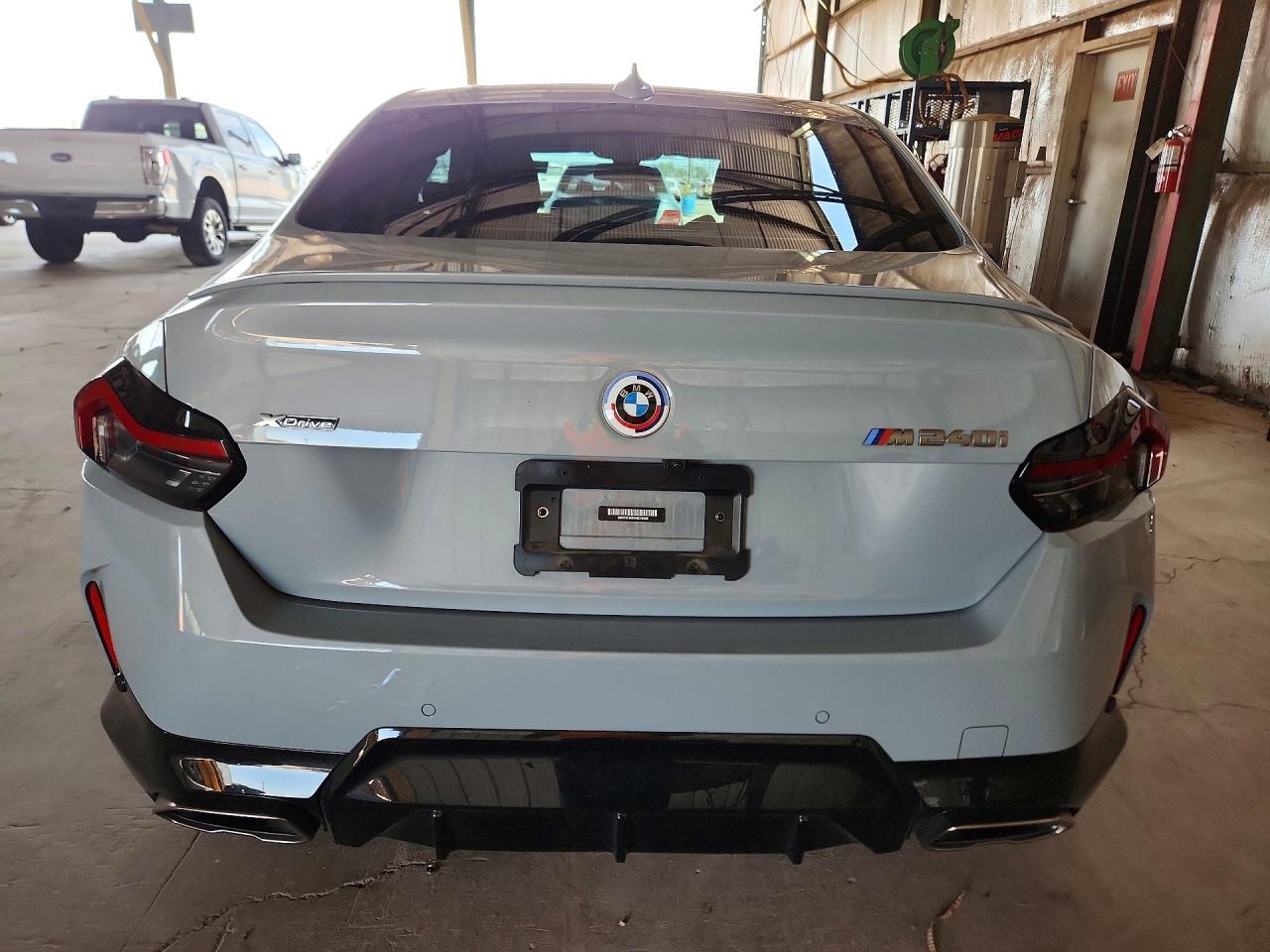 2022 BMW M240Xi - zdjęcie 6