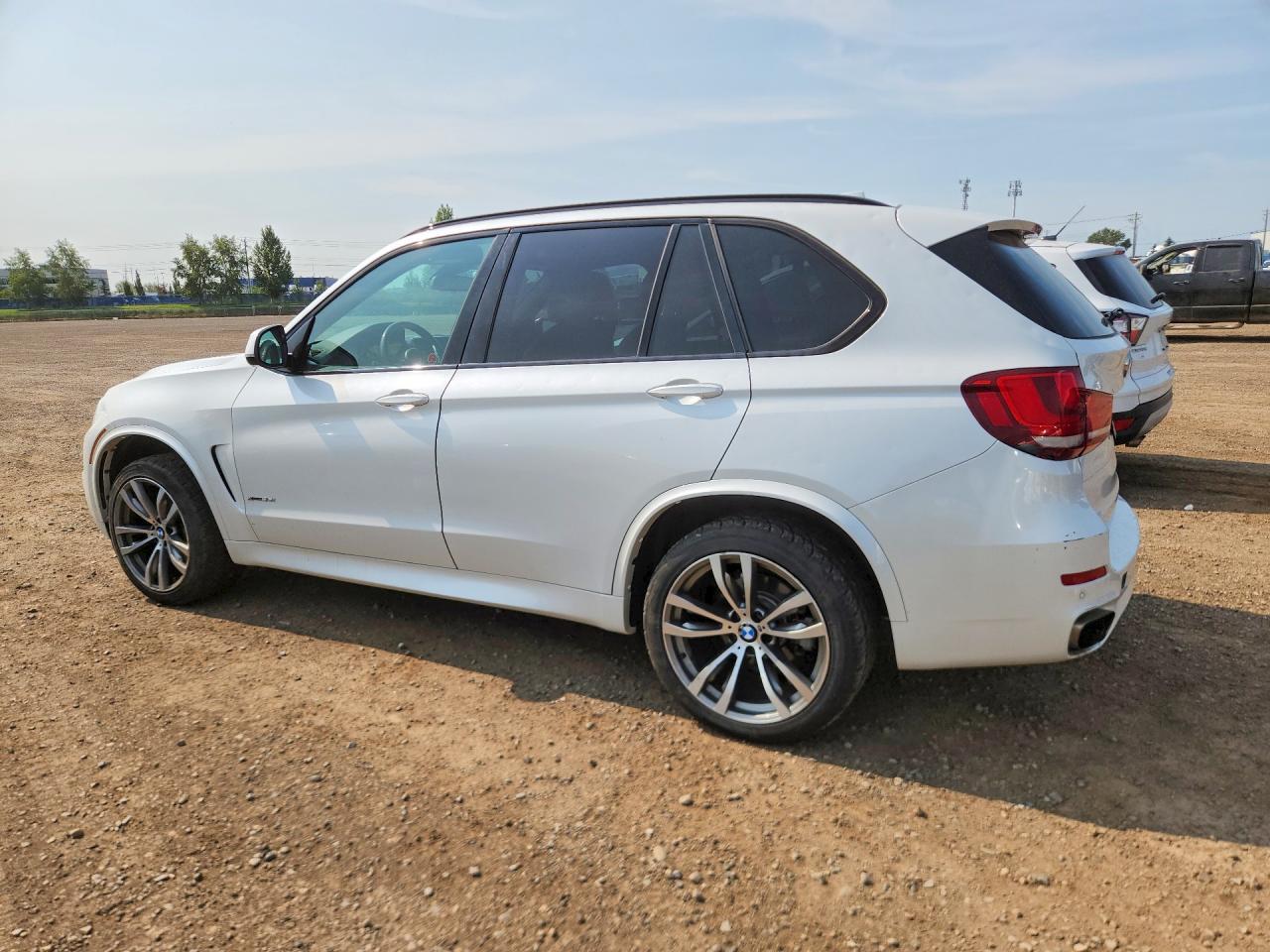 2014 BMW X5 xDrive35I - zdjęcie 2
