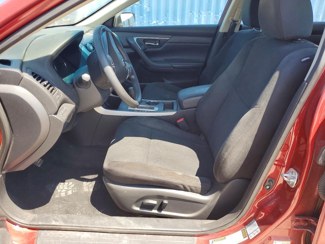 2015 Nissan Altima 2.5 S - zdjęcie 7