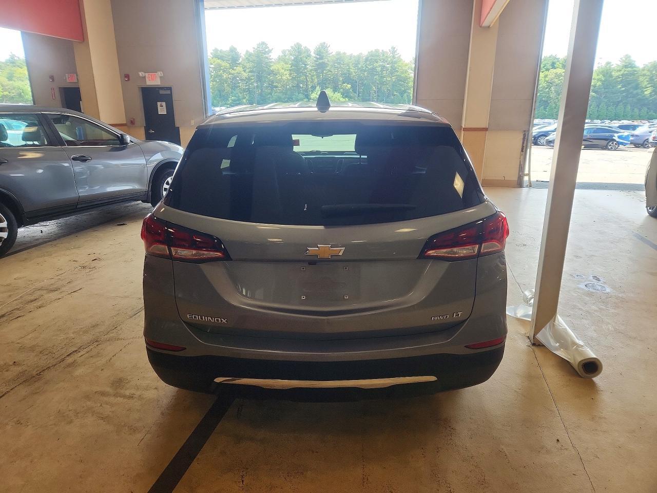2023 Chevrolet Equinox Lt - zdjęcie 6