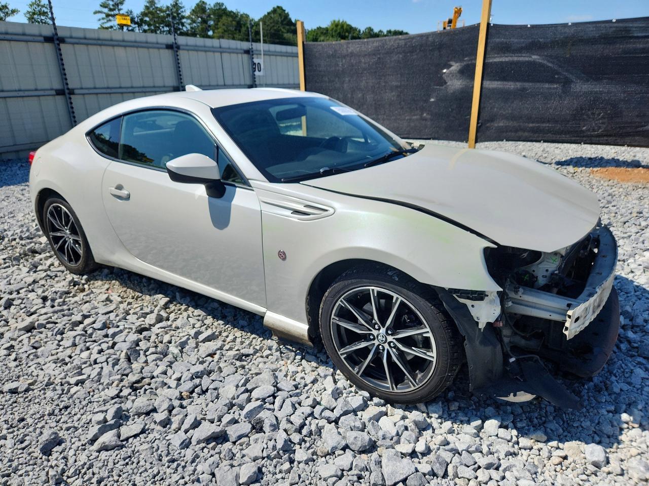 2017 Toyota 86 Base - zdjęcie 4