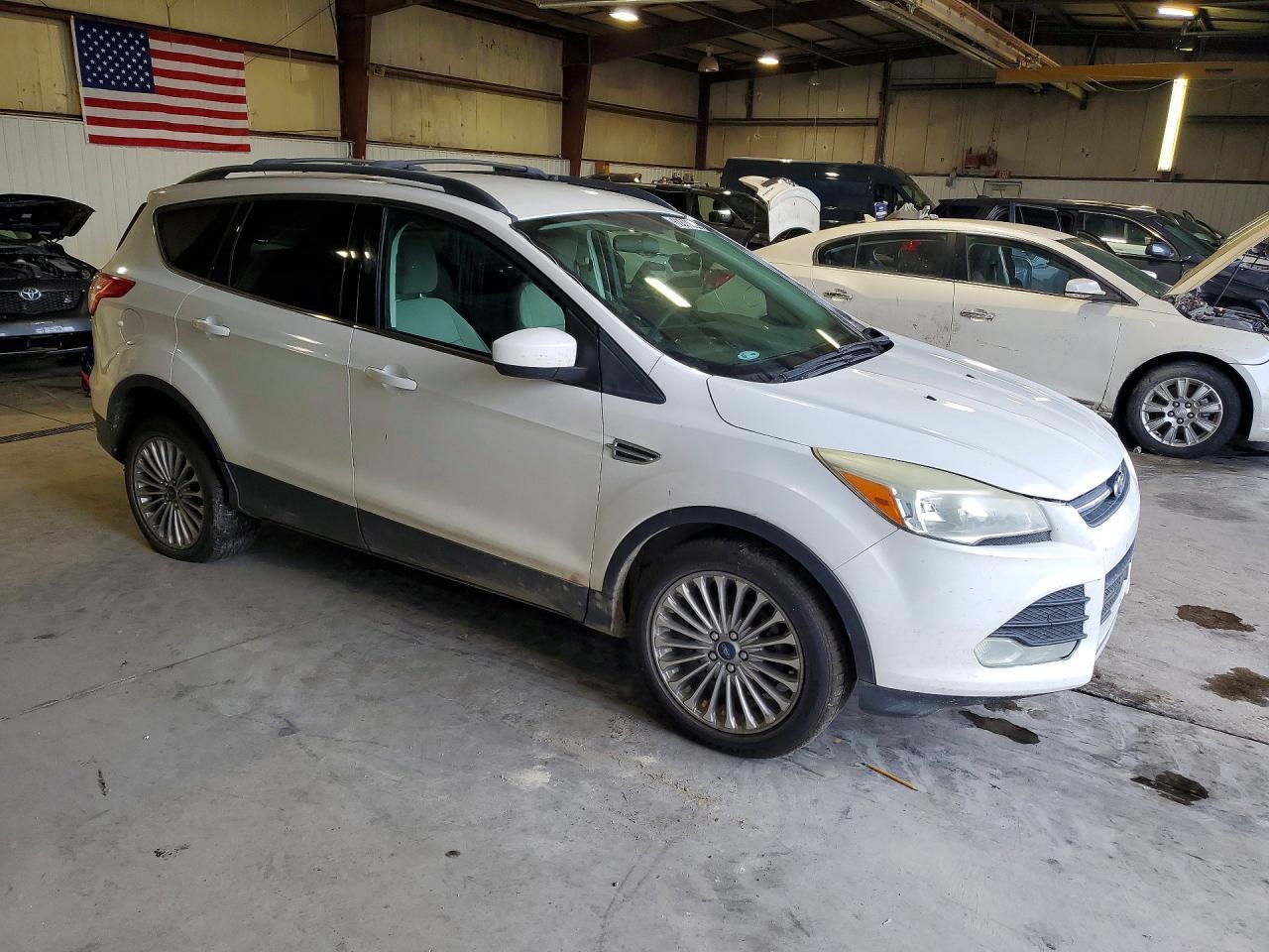 2013 Ford Escape Se - zdjęcie 4