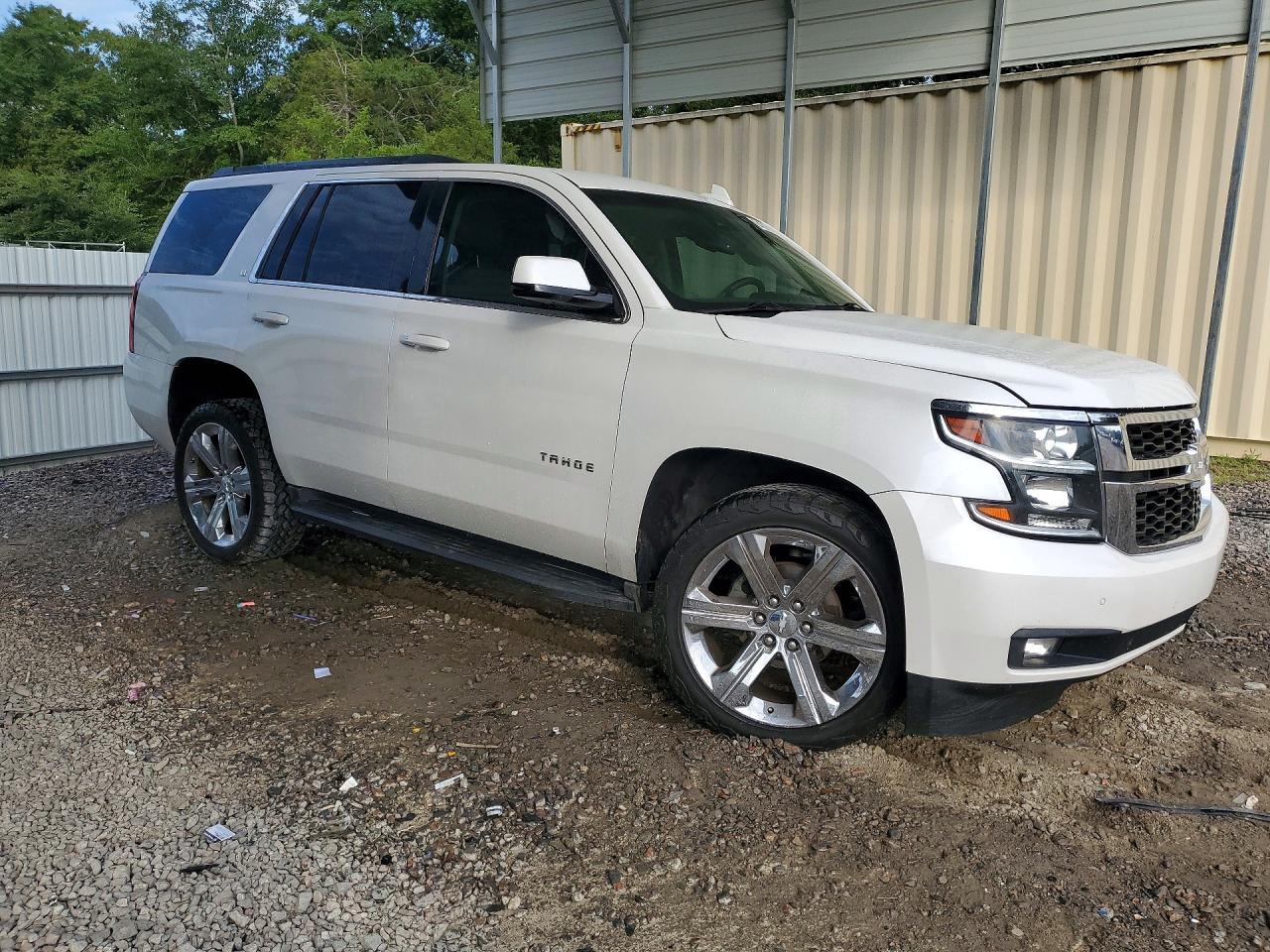 2016 Chevrolet Tahoe C1500 Lt - zdjęcie 4